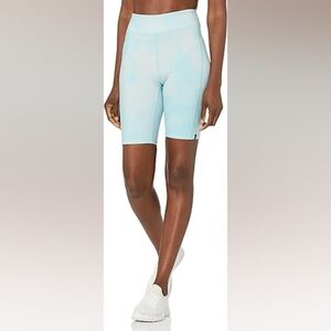 Women's Light Blue Shorts